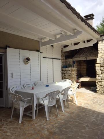 Вілла Les Pierrottes Mornac Екстер'єр фото