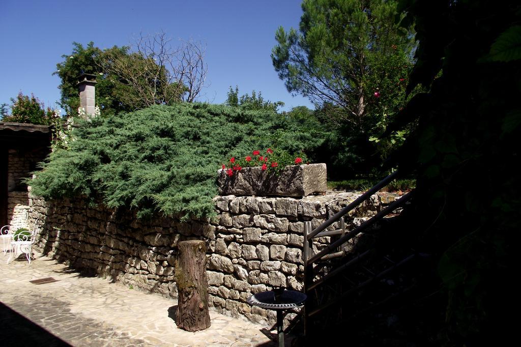 Вілла Les Pierrottes Mornac Екстер'єр фото